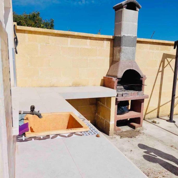 Villa A Casa Di Nonno Pippo Marsala Esterno foto