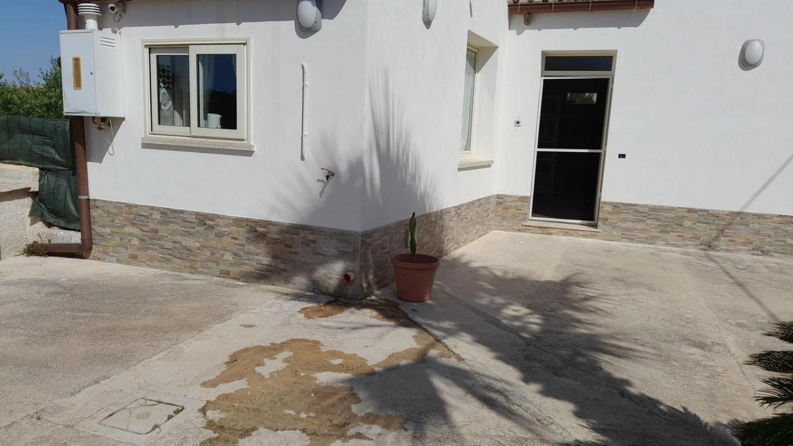 Villa A Casa Di Nonno Pippo Marsala Esterno foto