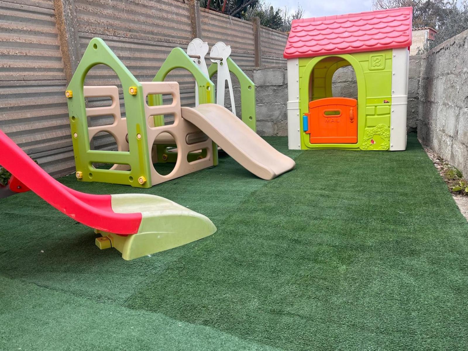 Villa A Casa Di Nonno Pippo Marsala Esterno foto