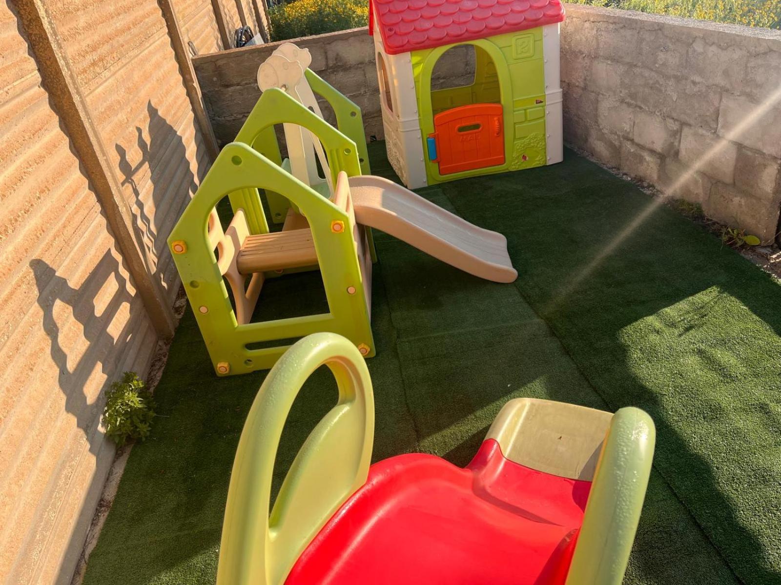 Villa A Casa Di Nonno Pippo Marsala Esterno foto
