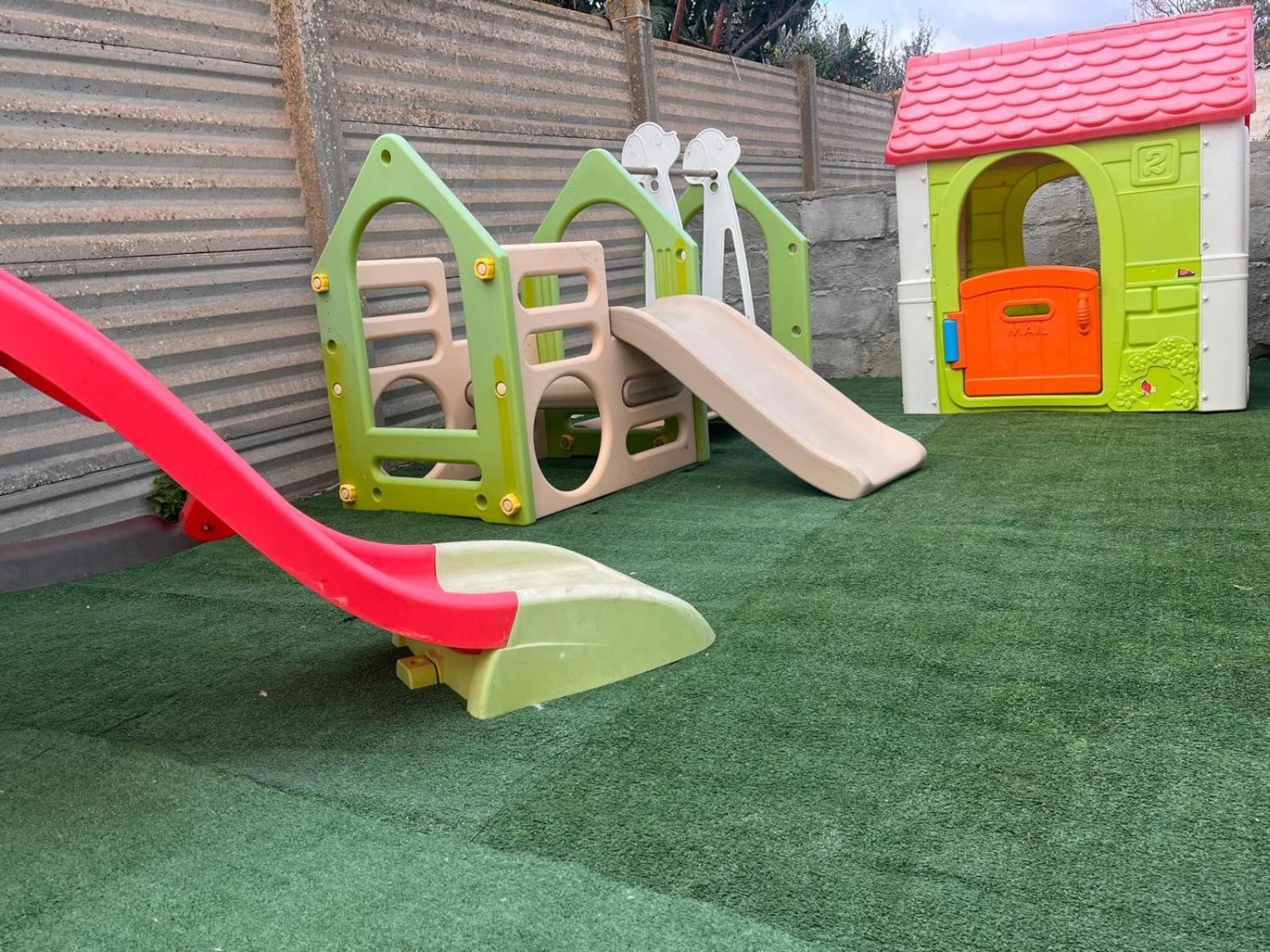 Villa A Casa Di Nonno Pippo Marsala Esterno foto
